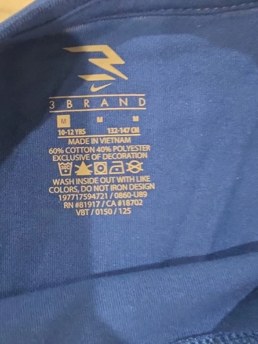 Nike two short